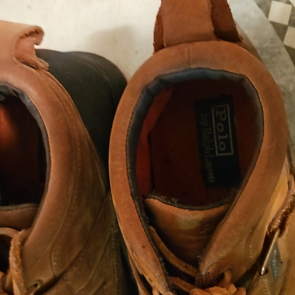 Men Polo Ralph Lauren size 10.5 M - Picture 5 of 5